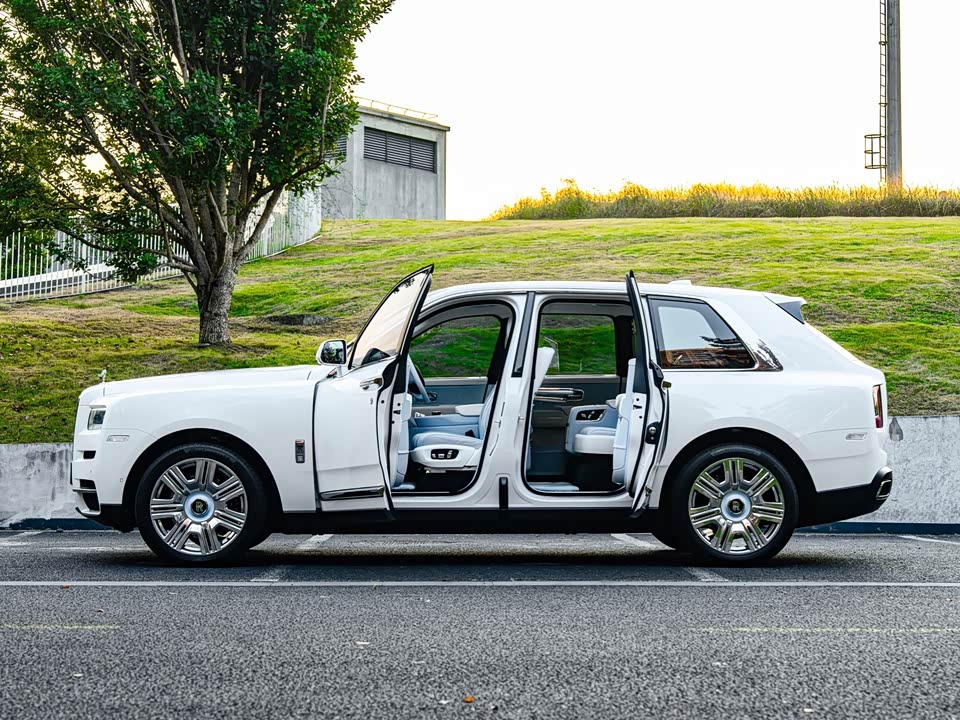 Rolls-Royce Cullinan