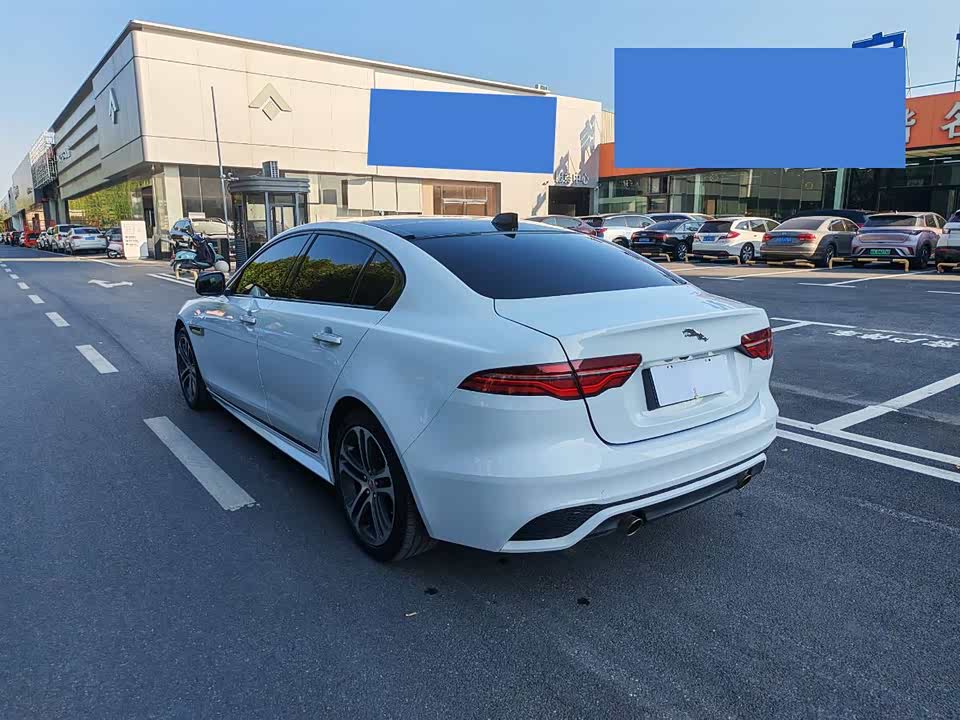 Jaguar XEL
