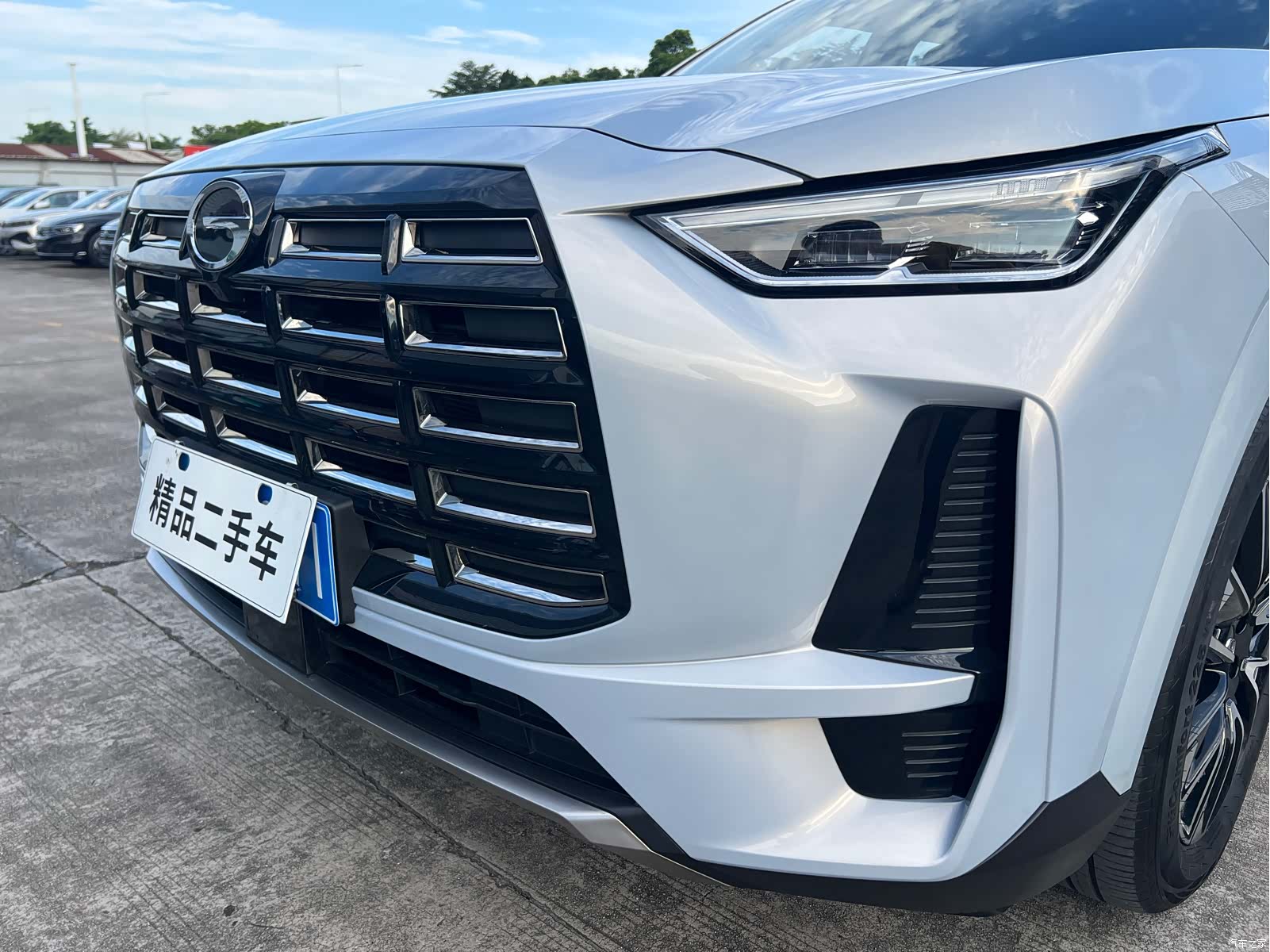 Trumpchi GS4, 2024 16