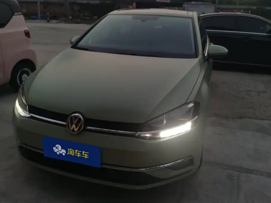 Volkswagen golf Volkswagen golf