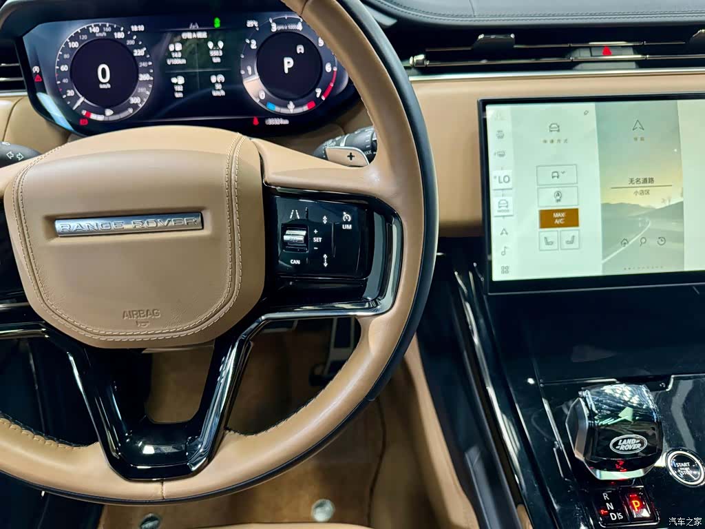 Land Rover Range Rover, 2024 22