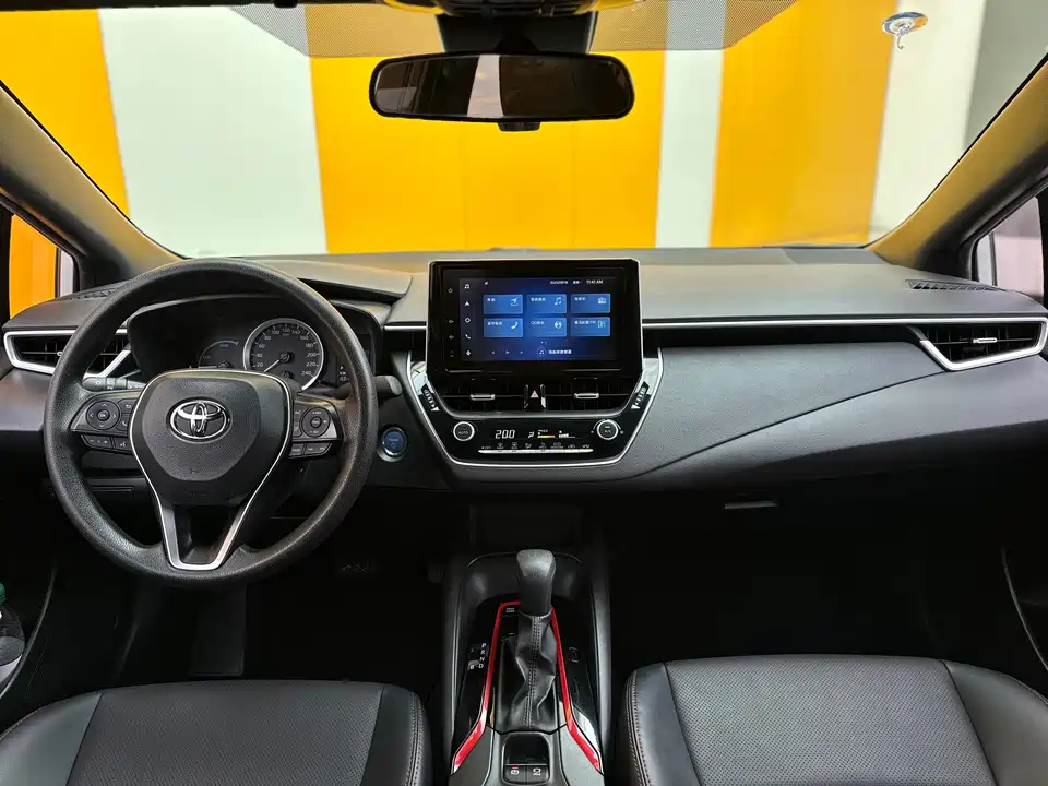 Toyota Lei Ling Toyota Lei Ling
