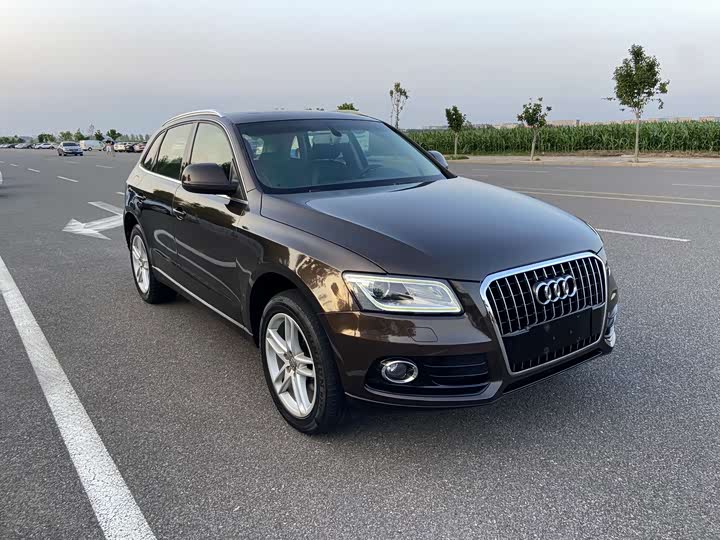 Audi Q5 2013 40 TFSI Progressive
