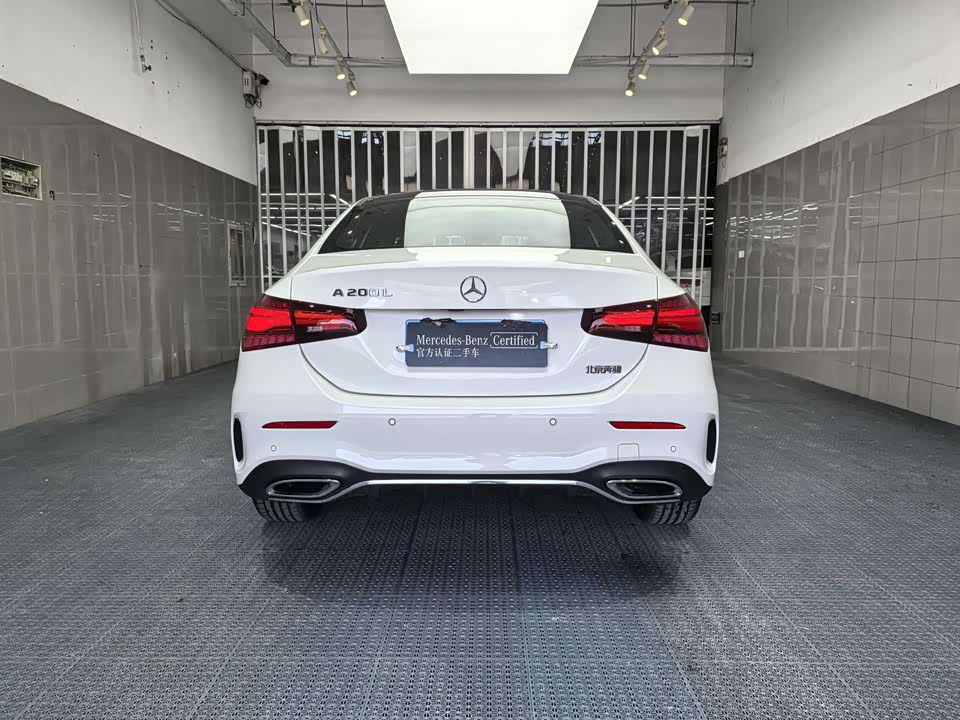 Mercedes-Benz Class A