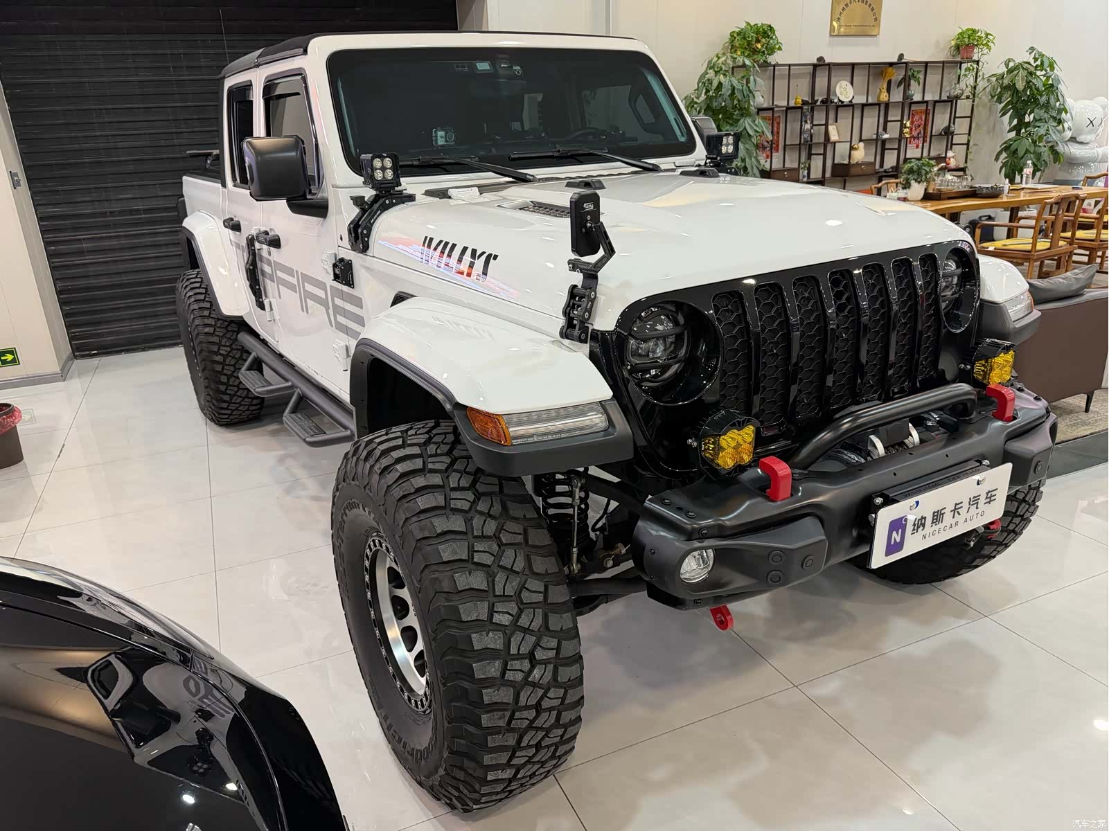 Jeep Gladiator, 2023 3