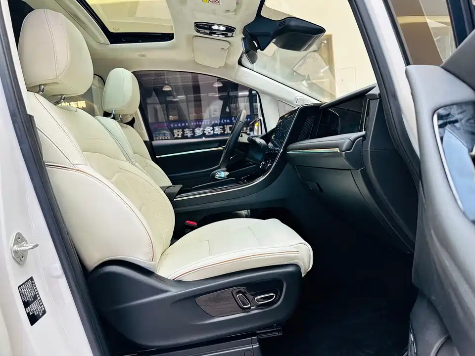 Trumpchi Trumpchi E9