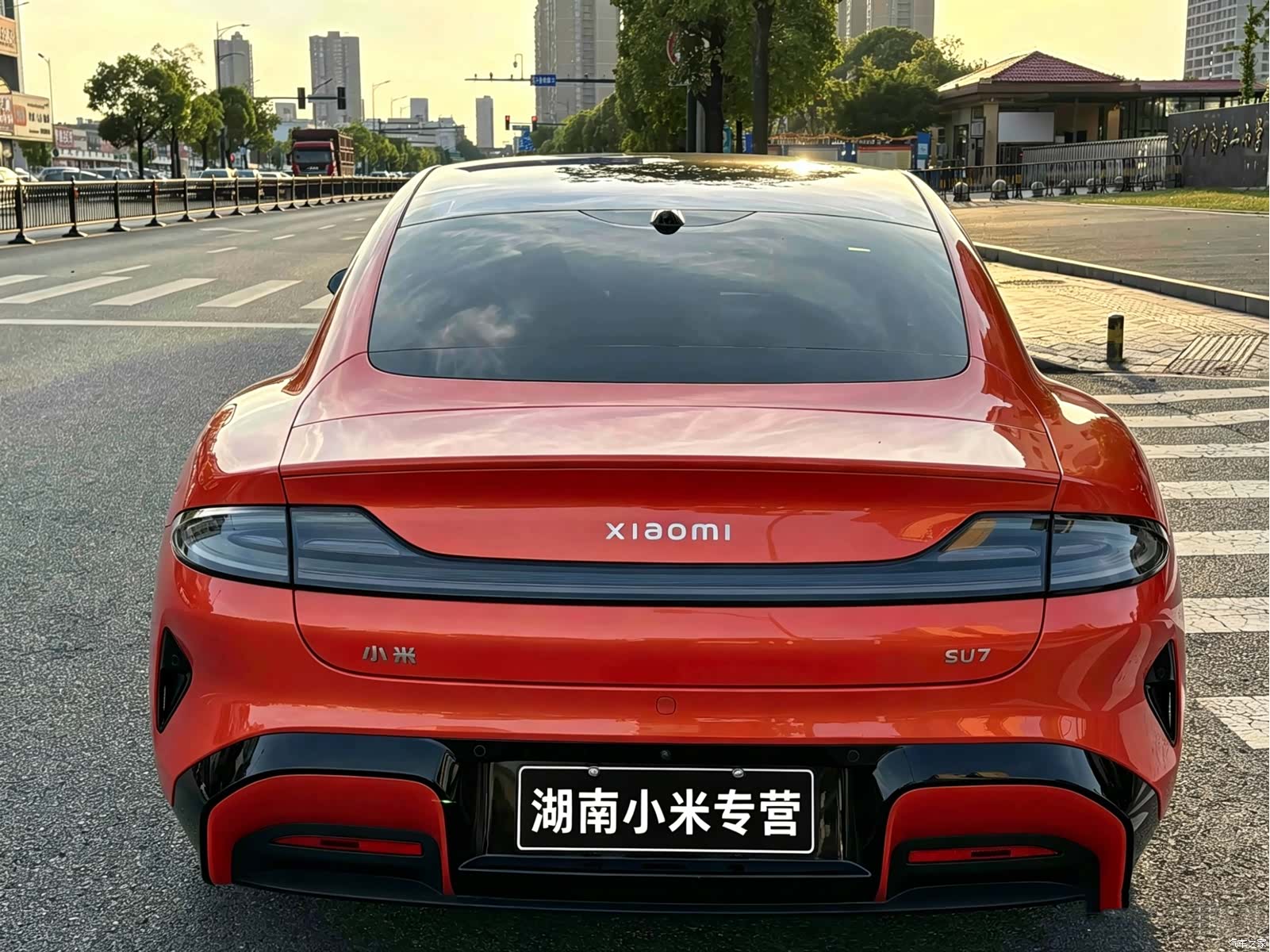 Xiaomi SU7, 2025 все фото