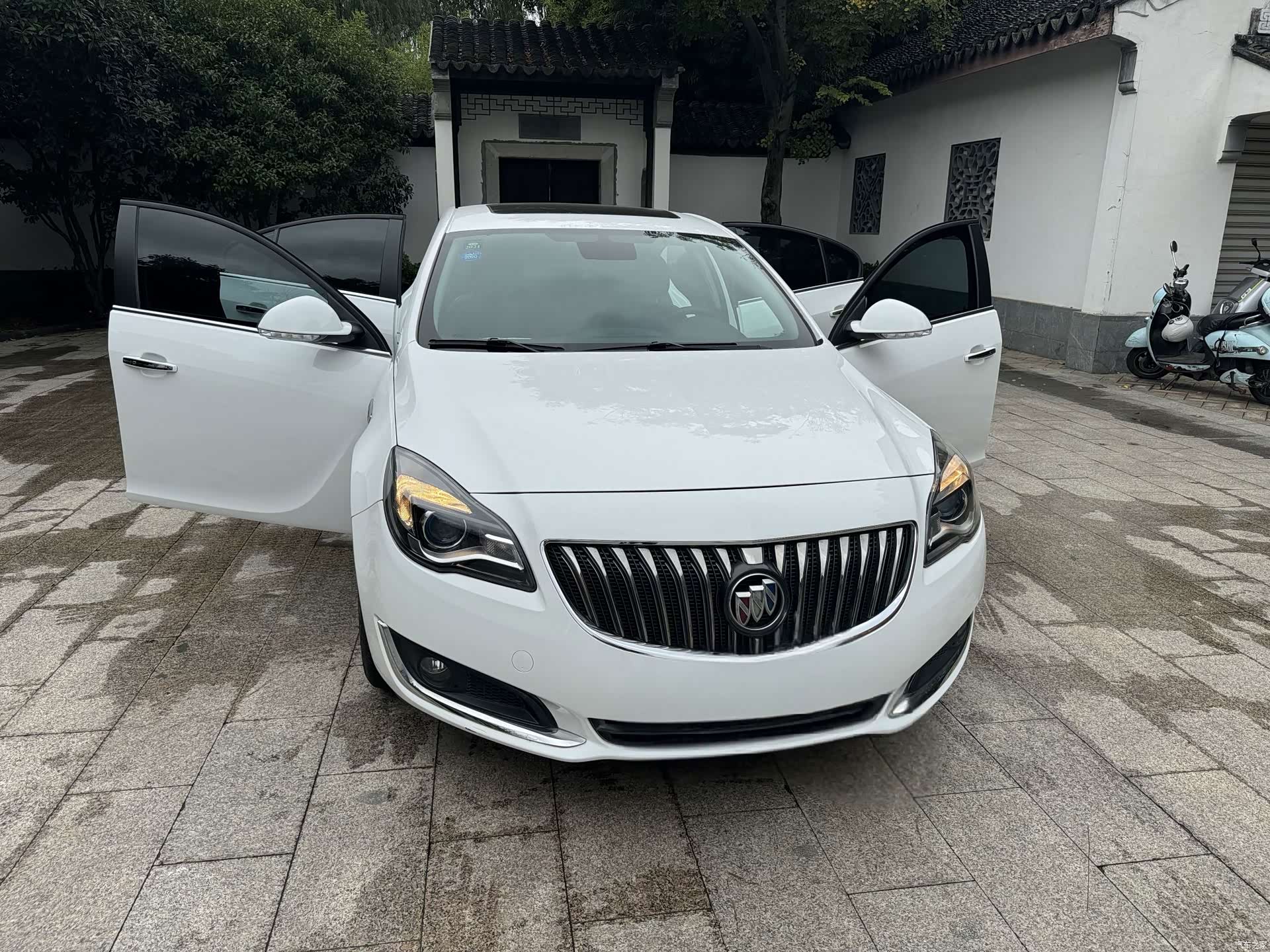Buick Regal, 2014 6
