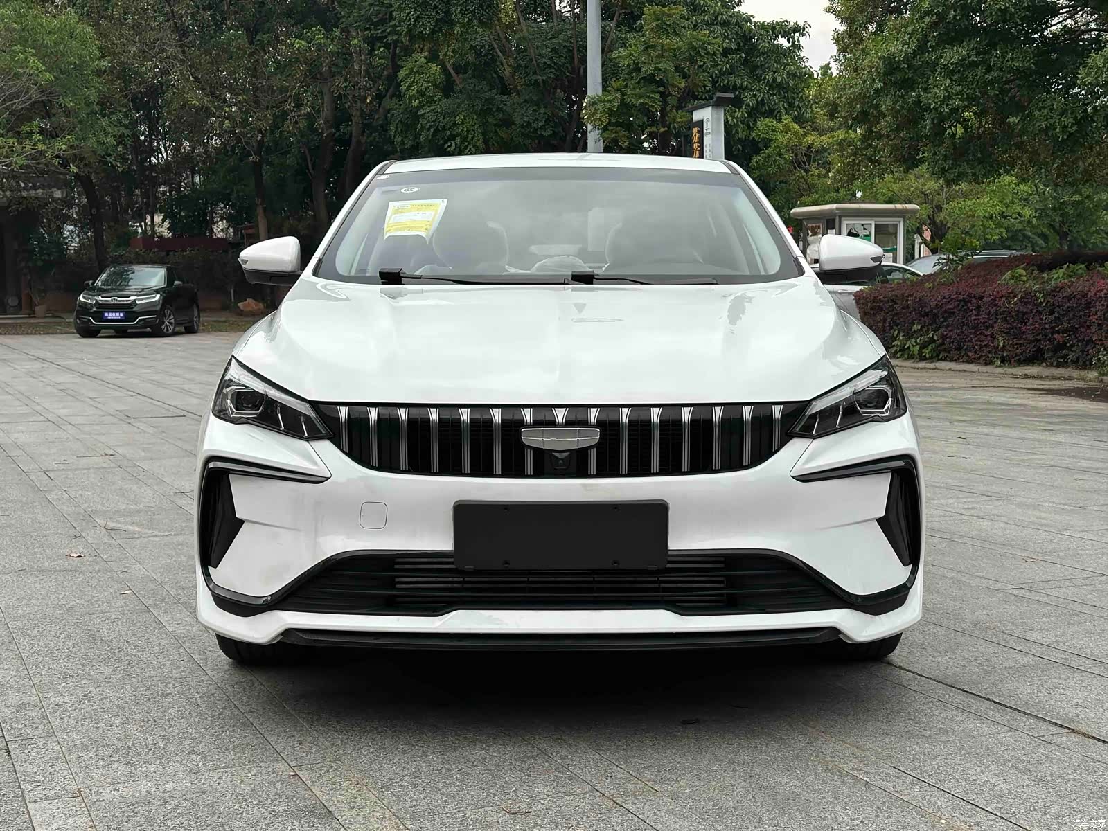 Geely Binray, 2026 2