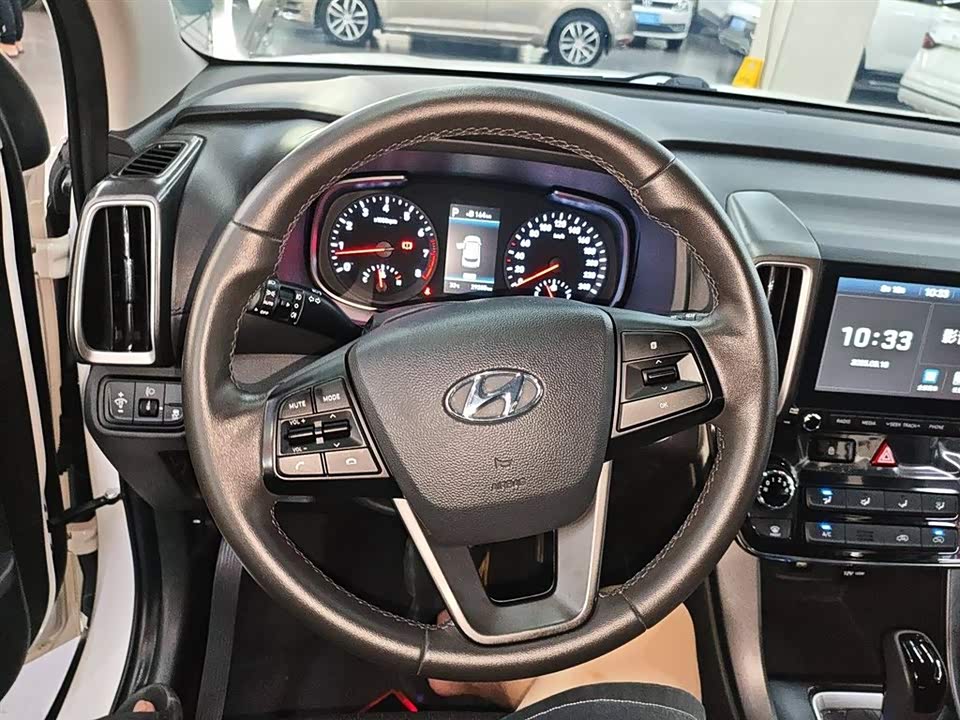 Hyundai Beijing ix35 Hyundai Beijing ix35