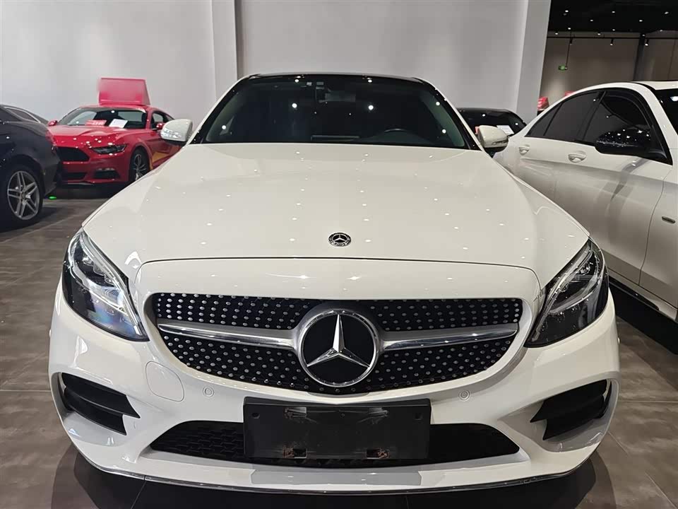 Mercedes-Benz Class C