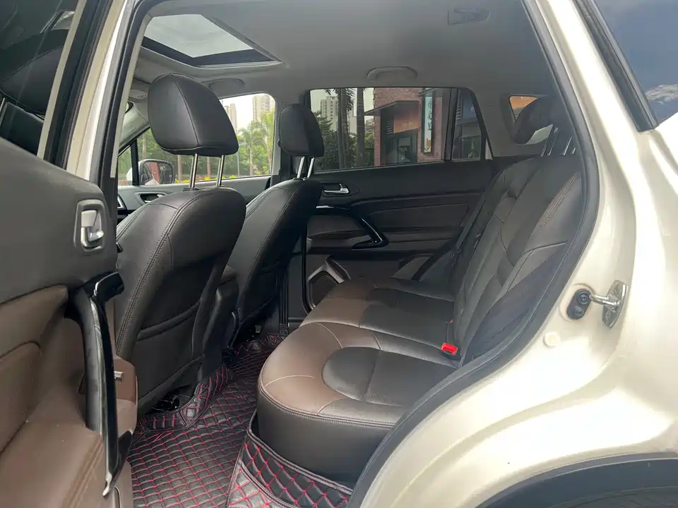 Trumpchi Trumpchi GS4