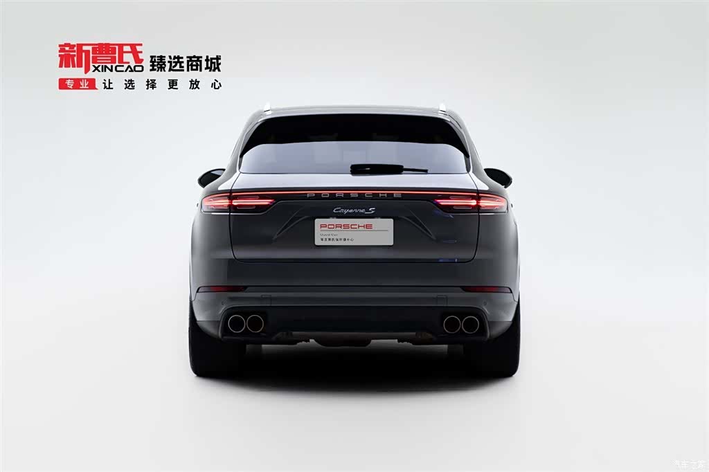 Porsche Cayenne, 2022 4
