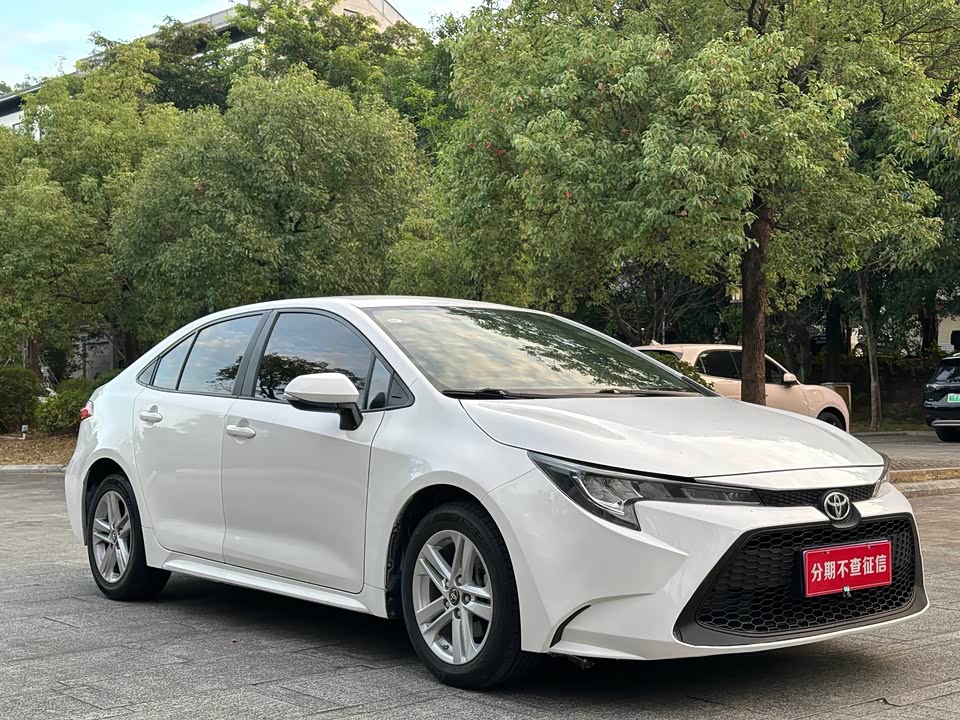 Toyota Lei Ling