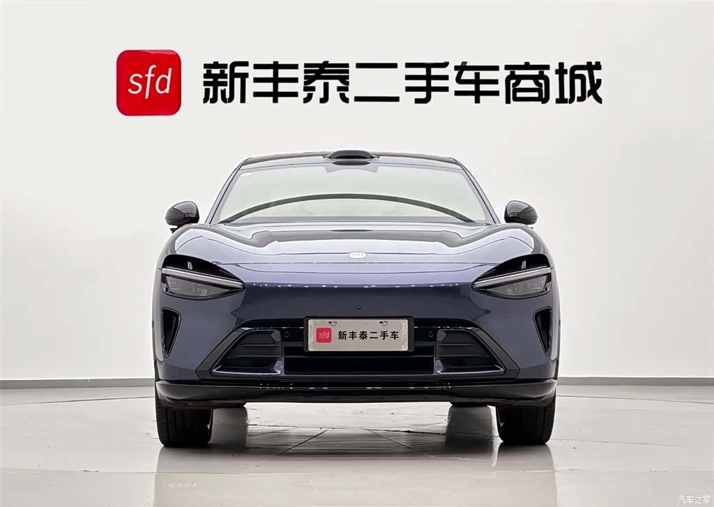 Xiaomi YU7, 2025 2