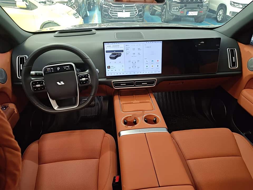 Li Auto Ideal L6