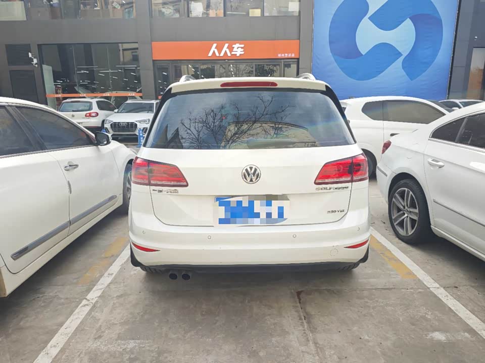 Volkswagen Golf*Jiayu