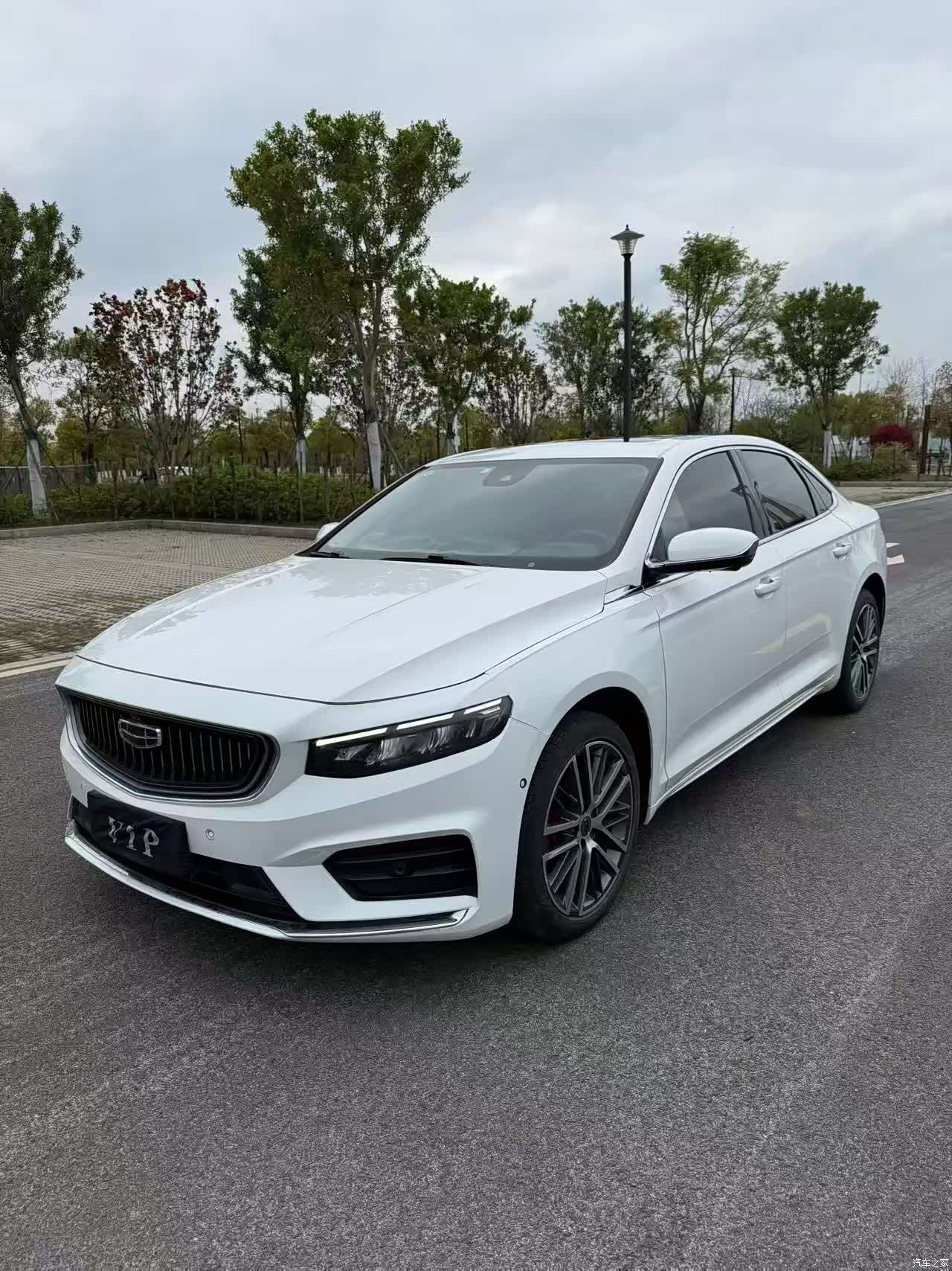 Geely Preface, 2022 1