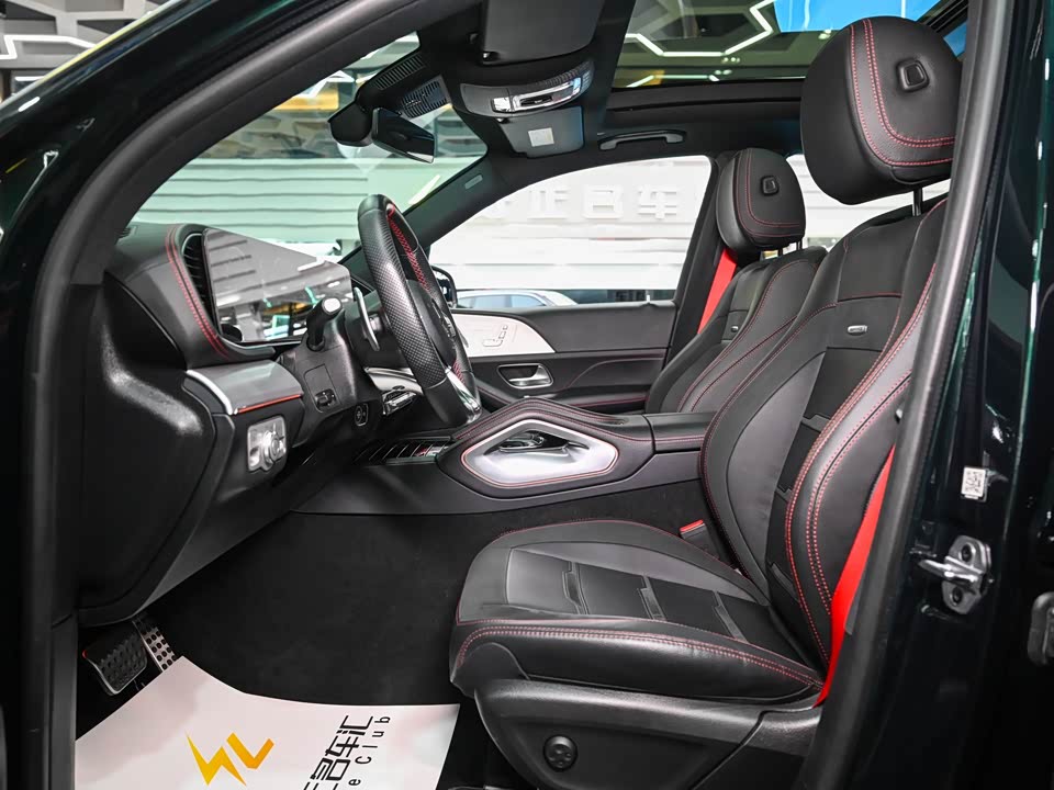 Mercedes-Benz GLE AMG