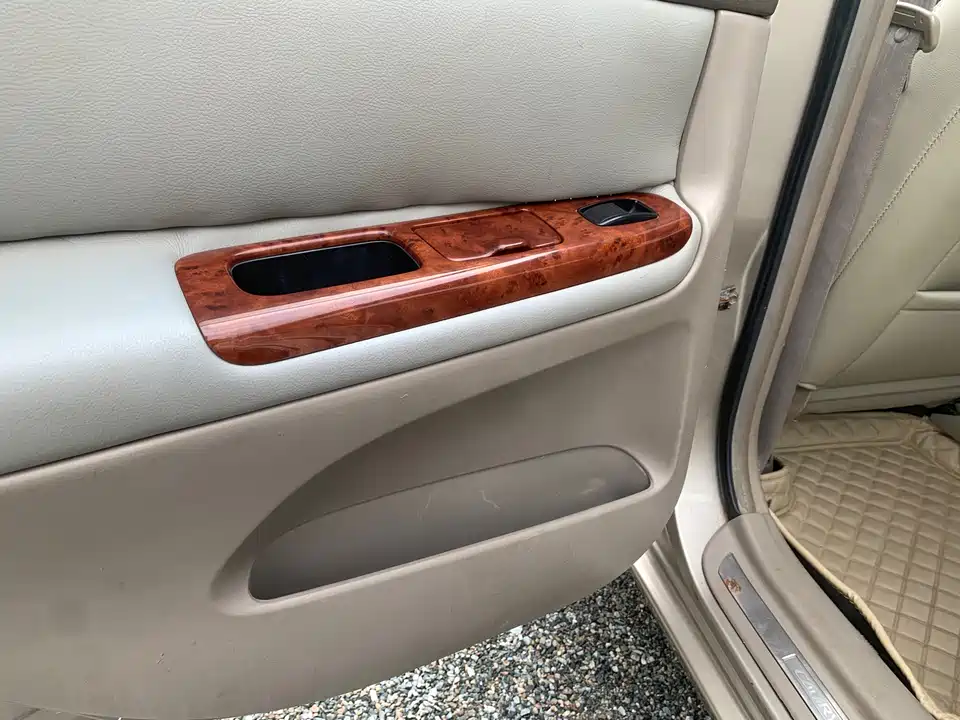 Toyota Jiamei Toyota Jiamei