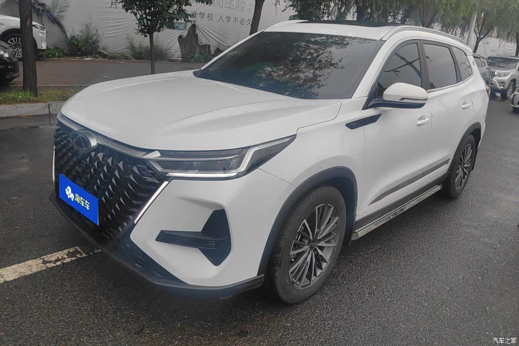 Chery Tiggo 8, 2025 1