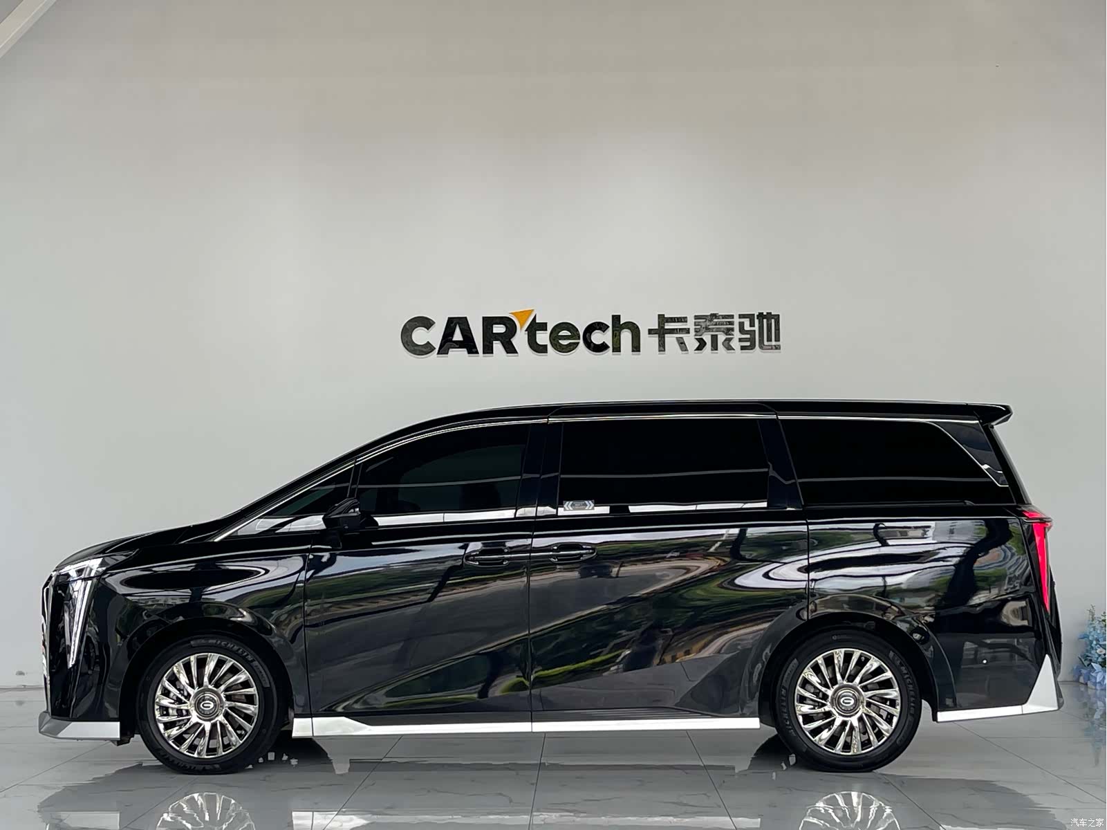 Trumpchi M8, 2024 8