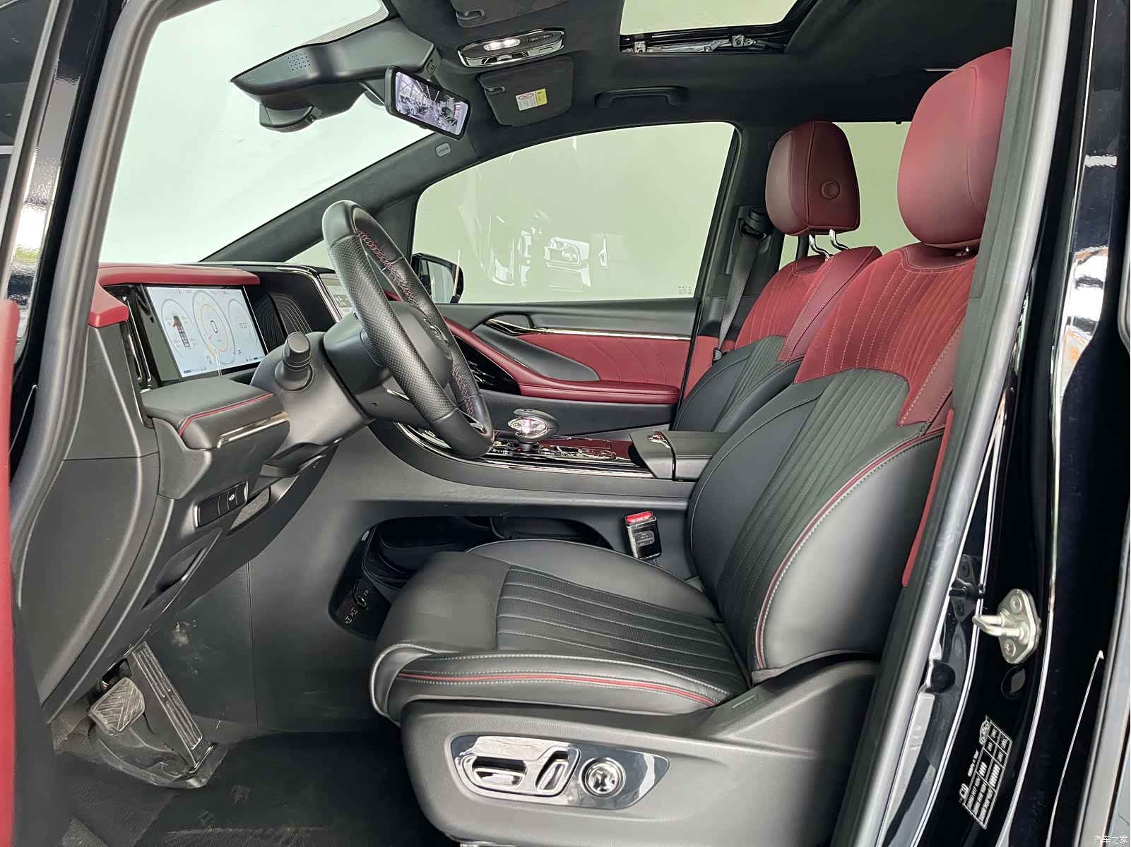 Trumpchi M8, 2024 9
