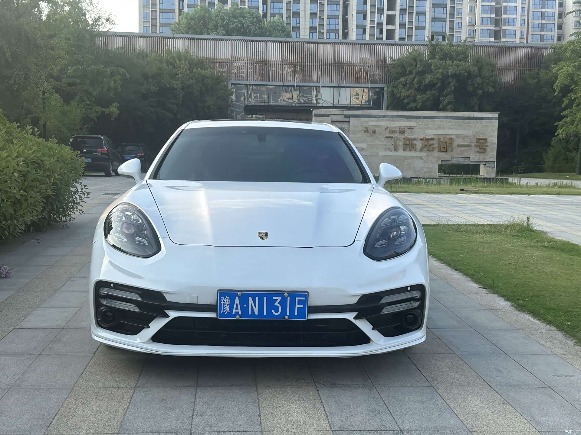 Porsche Panamera, 2013 2