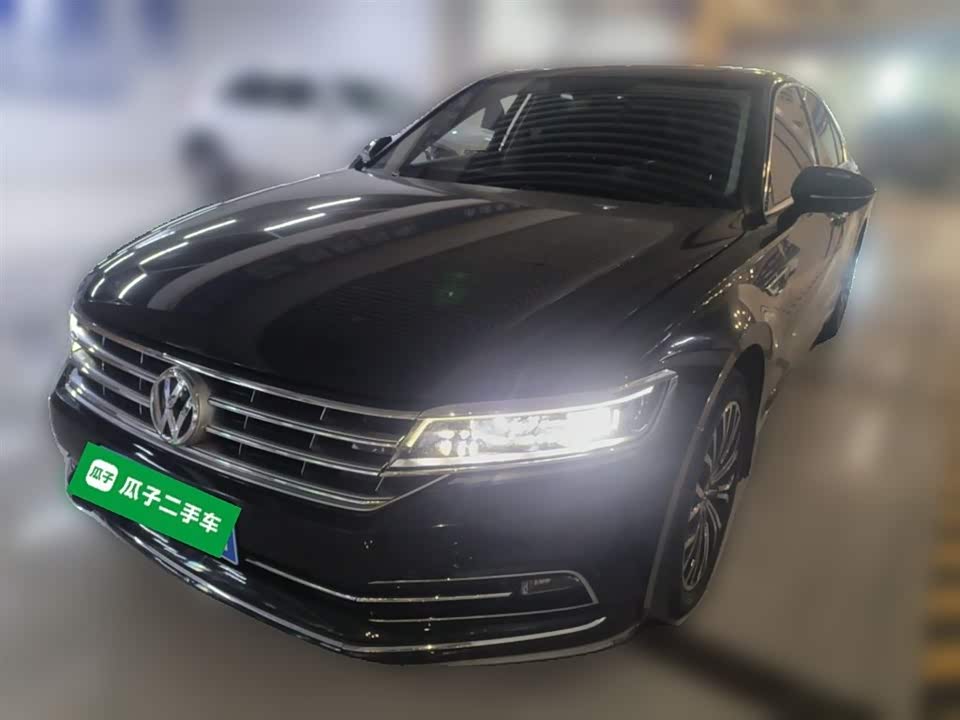 Volkswagen Huiang