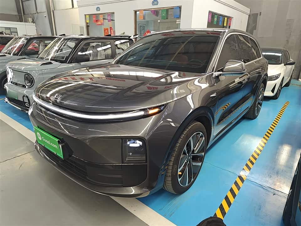 Li Auto Ideal L6