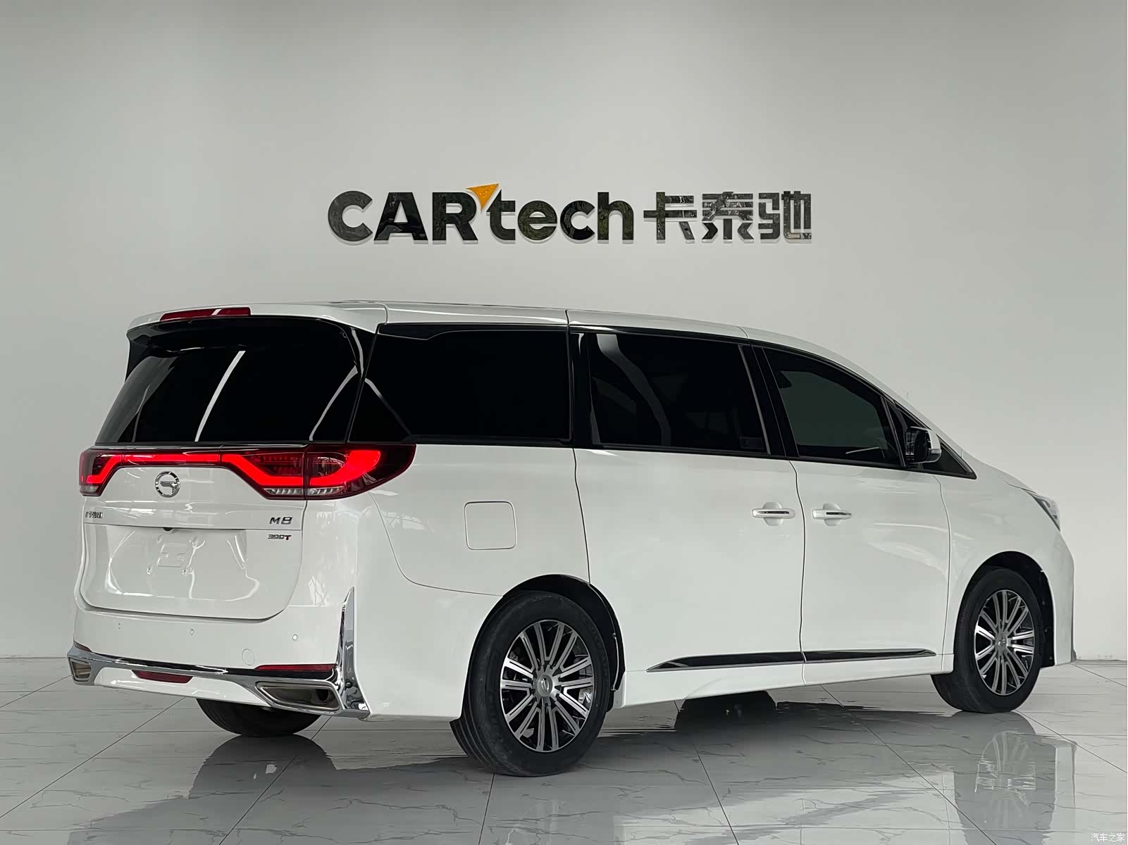 Trumpchi M8, 2022 4