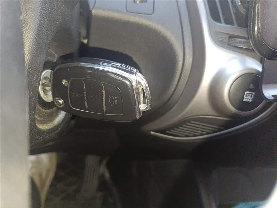 Hyundai Beijing ix35