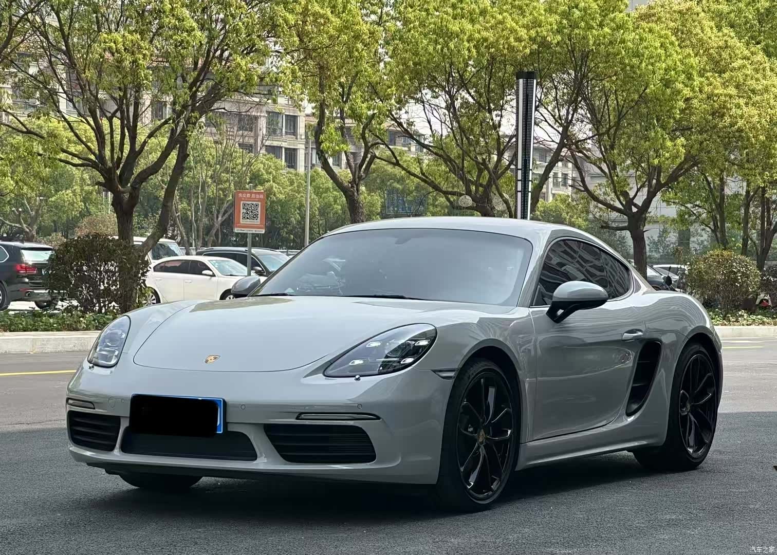 Porsche Cayman