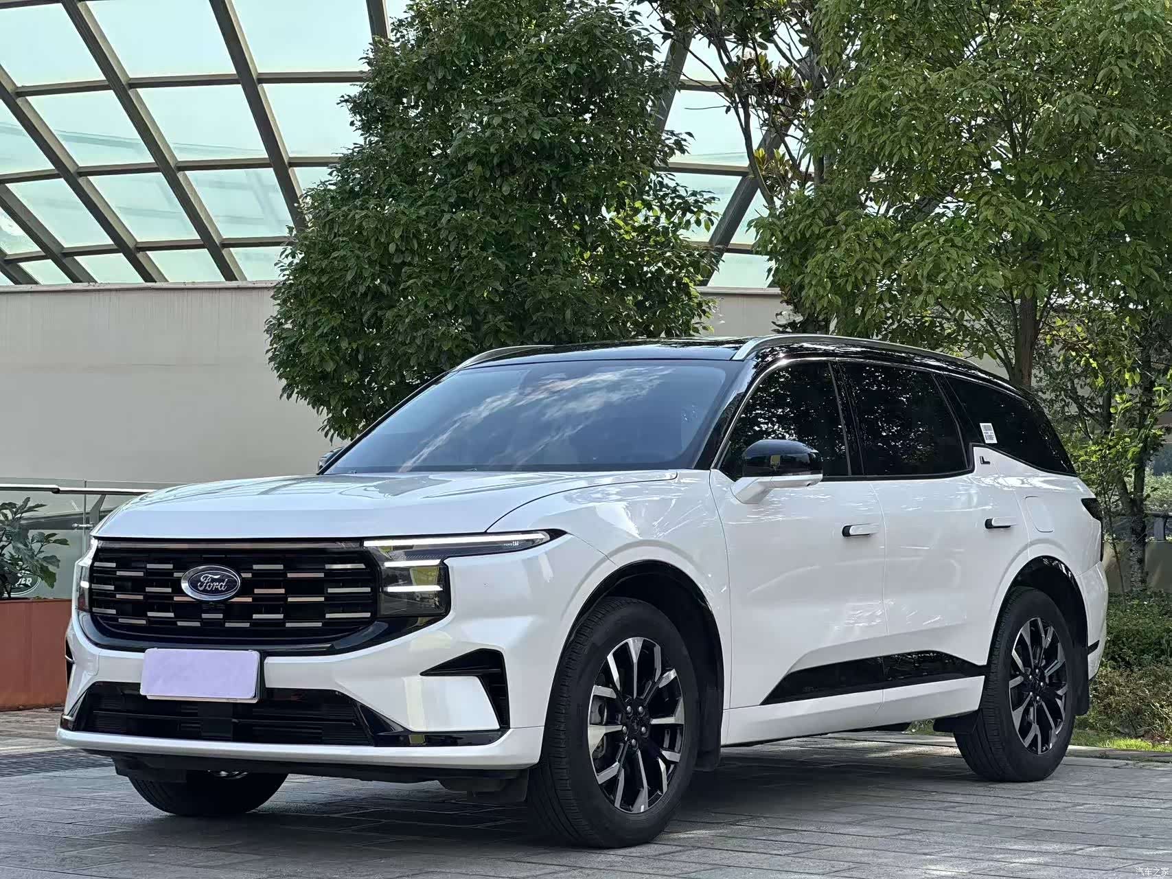 Ford Edge L