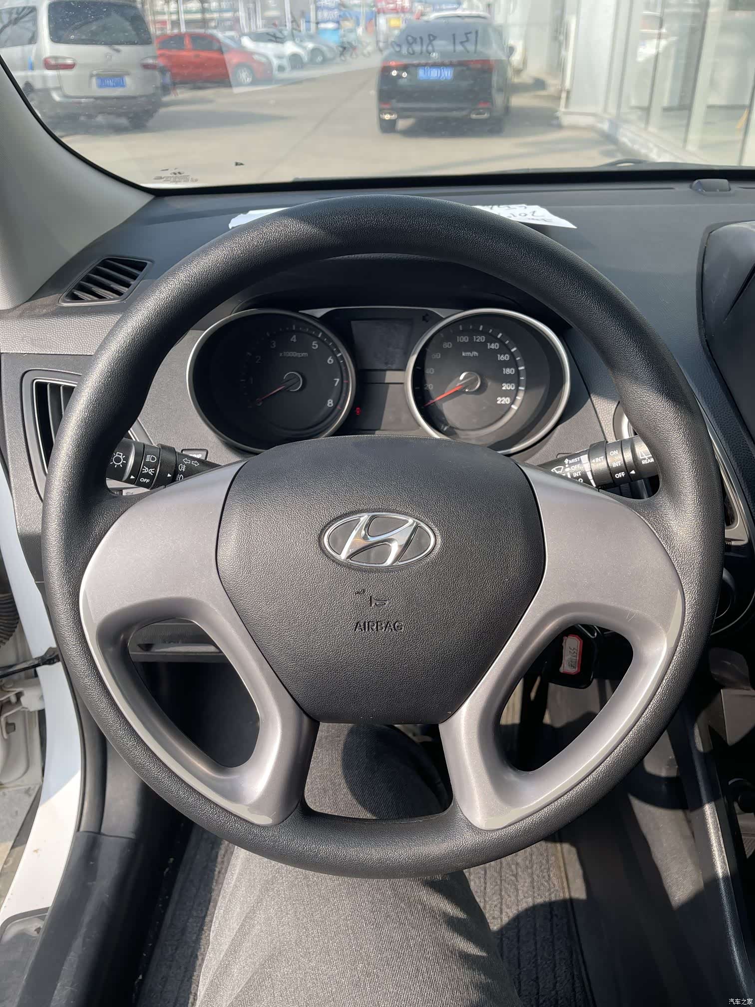 Hyundai ix35, 2017 9