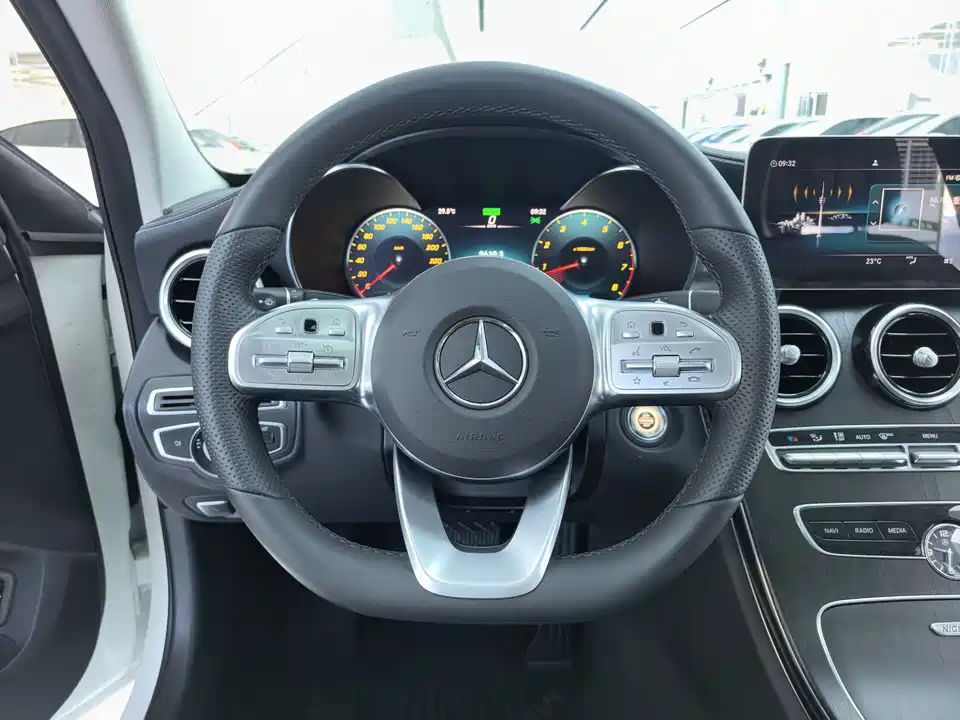 Mercedes-Benz Class C Mercedes-Benz Class C