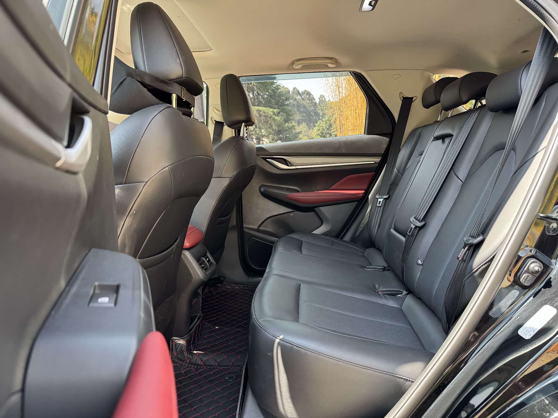 Changan CS55, 2022 16