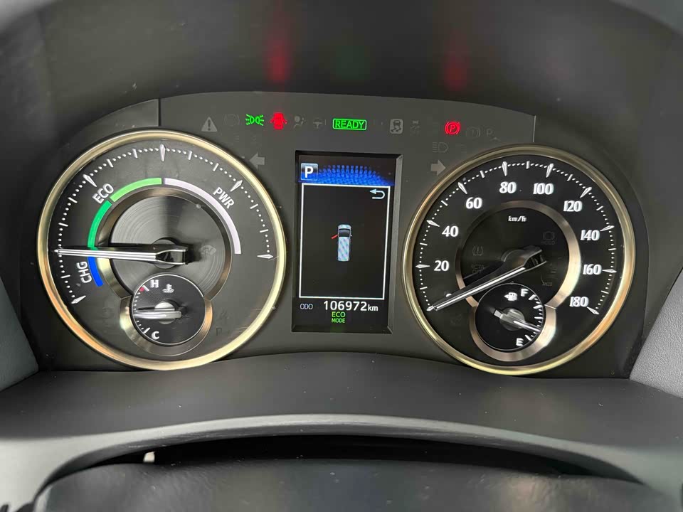 Toyota Elfa