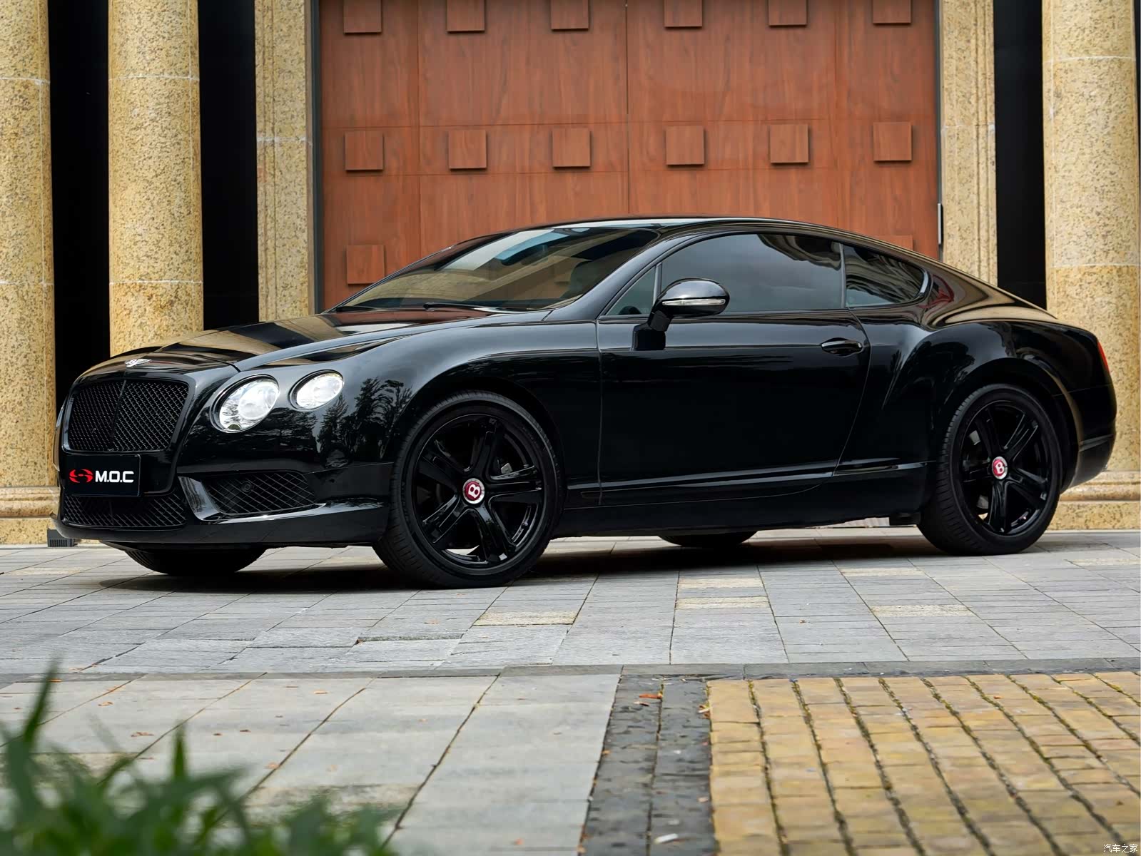 Bentley Continental GT, 2013 все фото