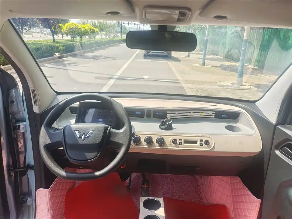 Wuling Hongguang MINIEV