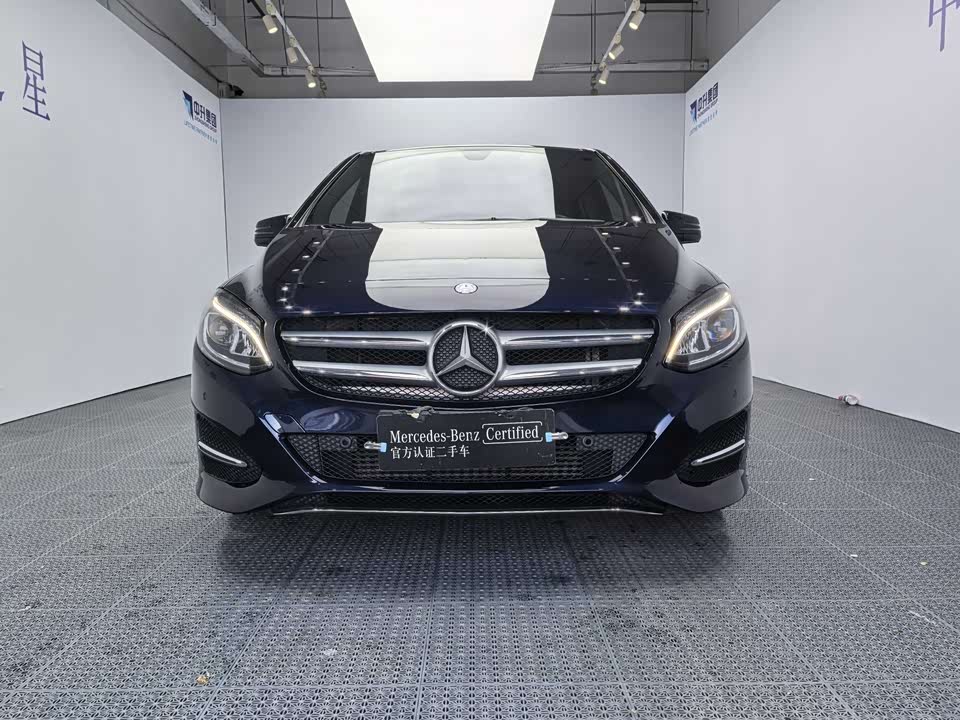 Mercedes-Benz Class B