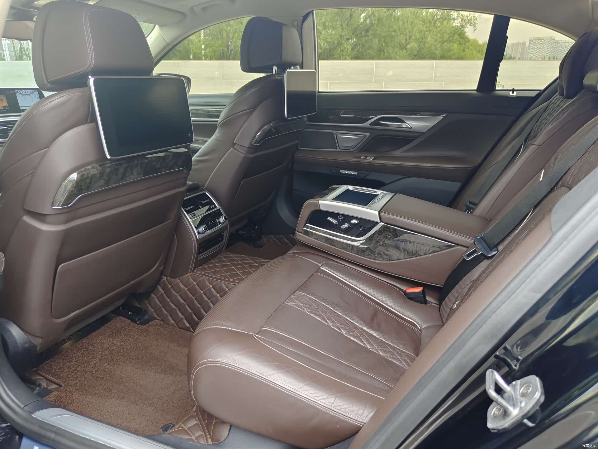 BMW 7 Series, 2018 8