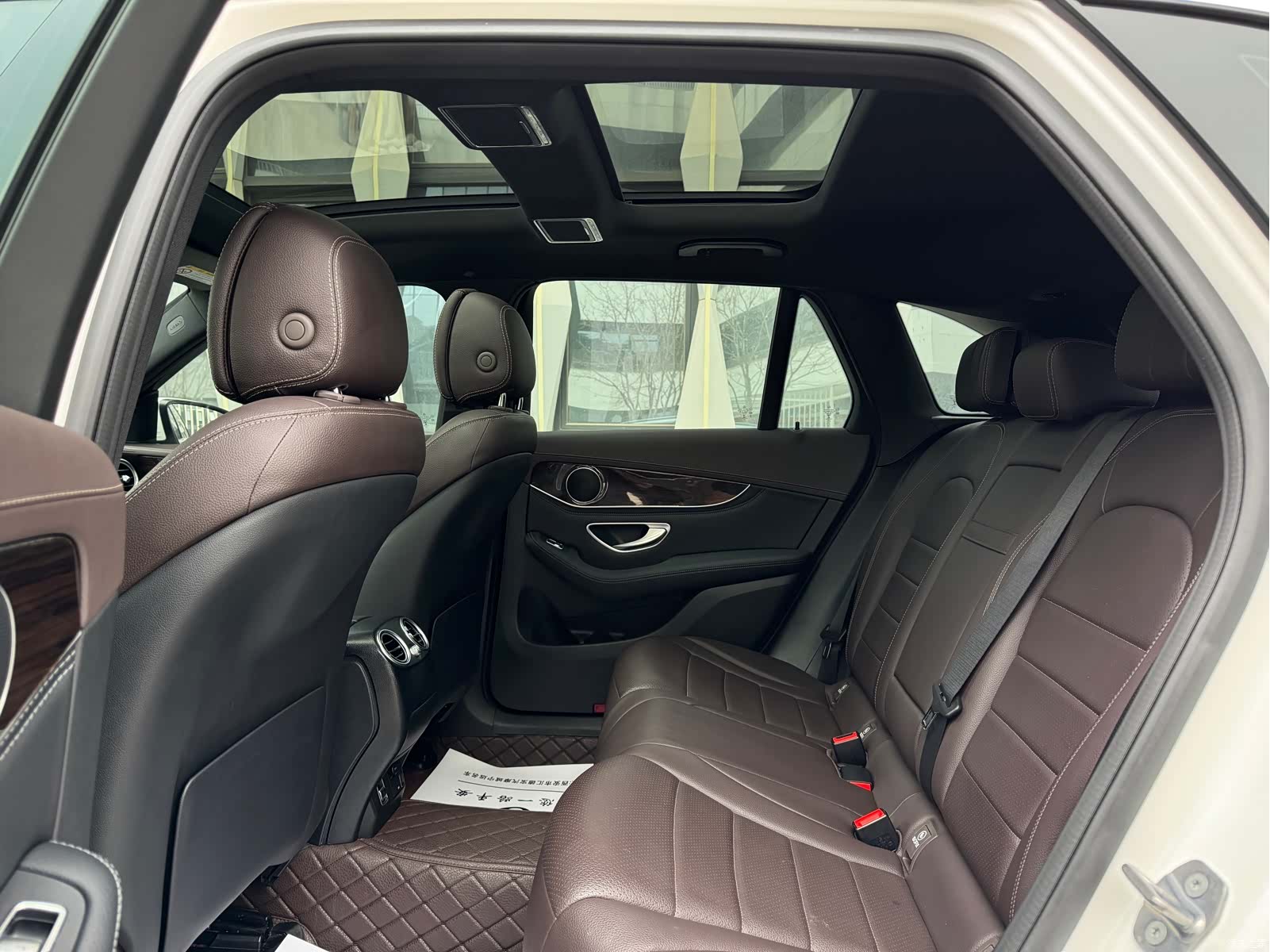 Mercedes-Benz GLC, 2019 15