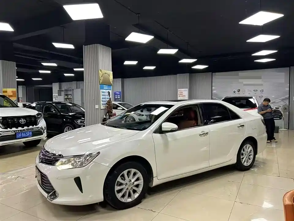 Toyota Camry Toyota Camry