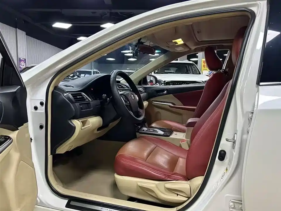 Toyota Camry Toyota Camry