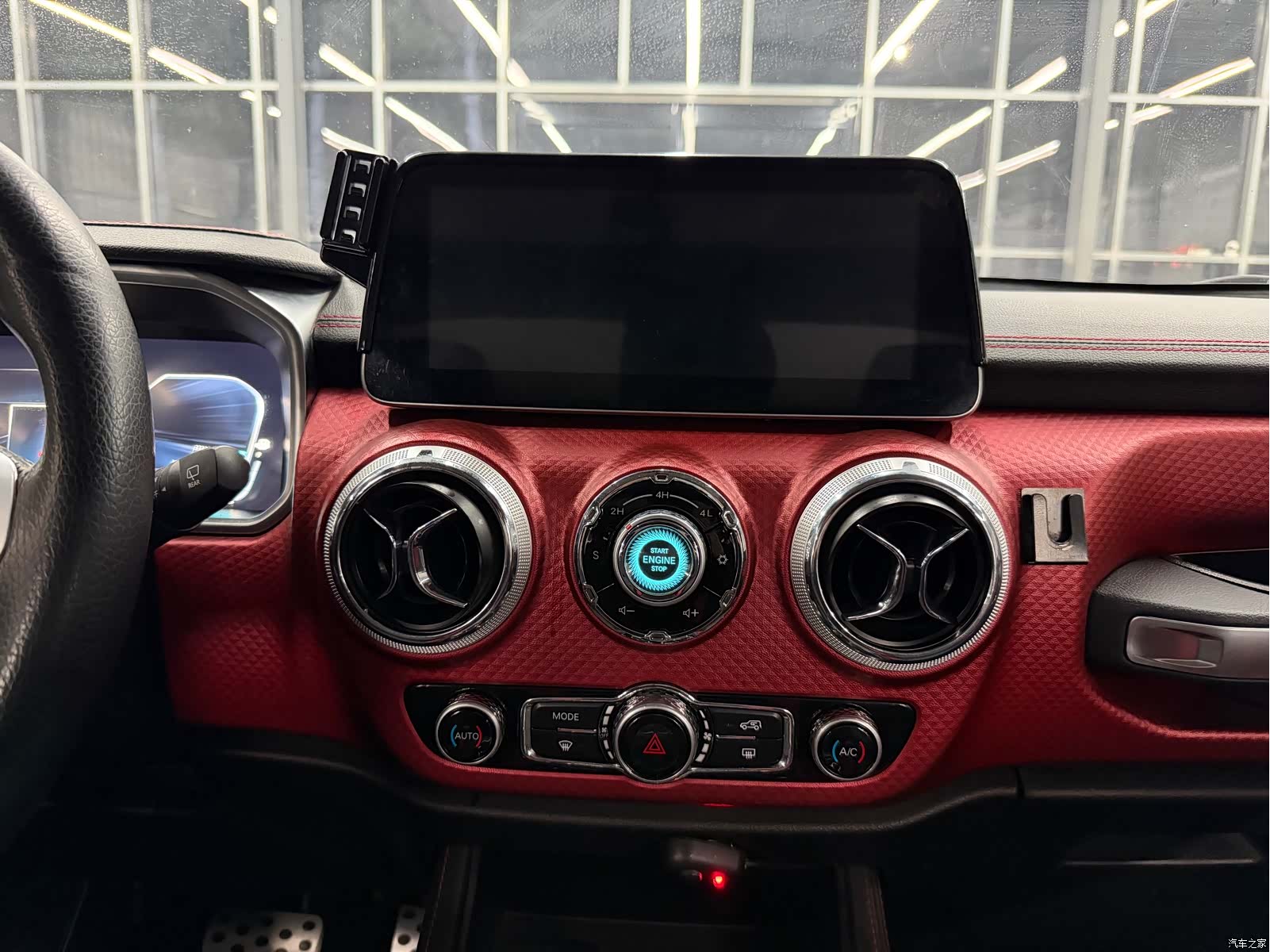 BAIC BJ40, 2021 8