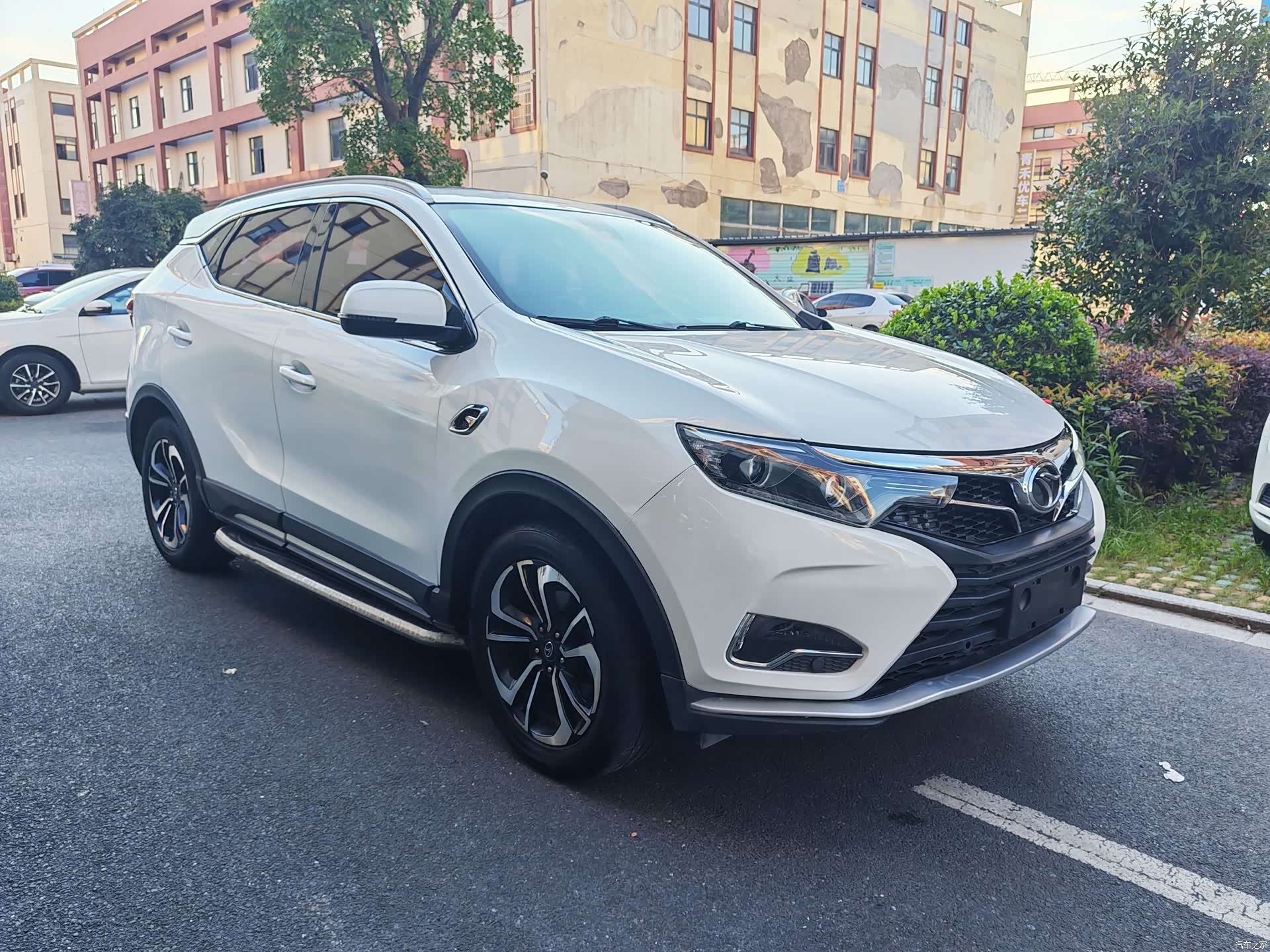 DongNanQiChe DX7, 2019 3
