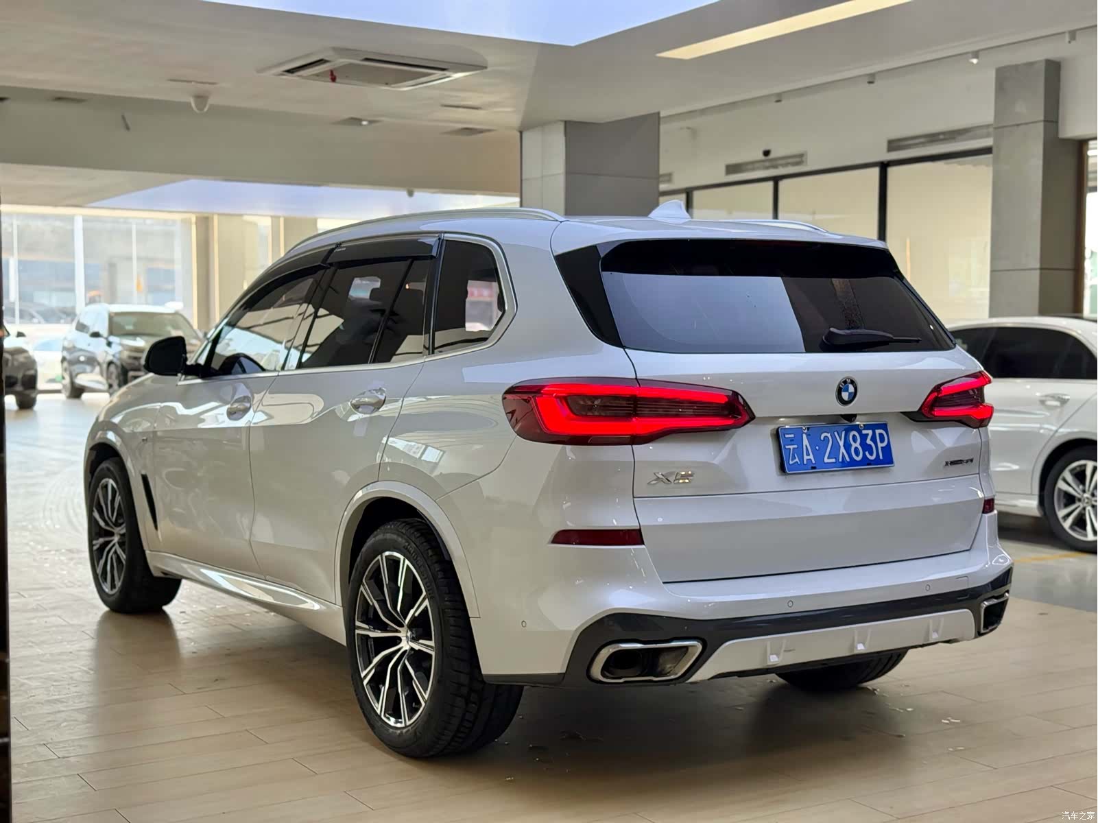 BMW X5, 2020 9