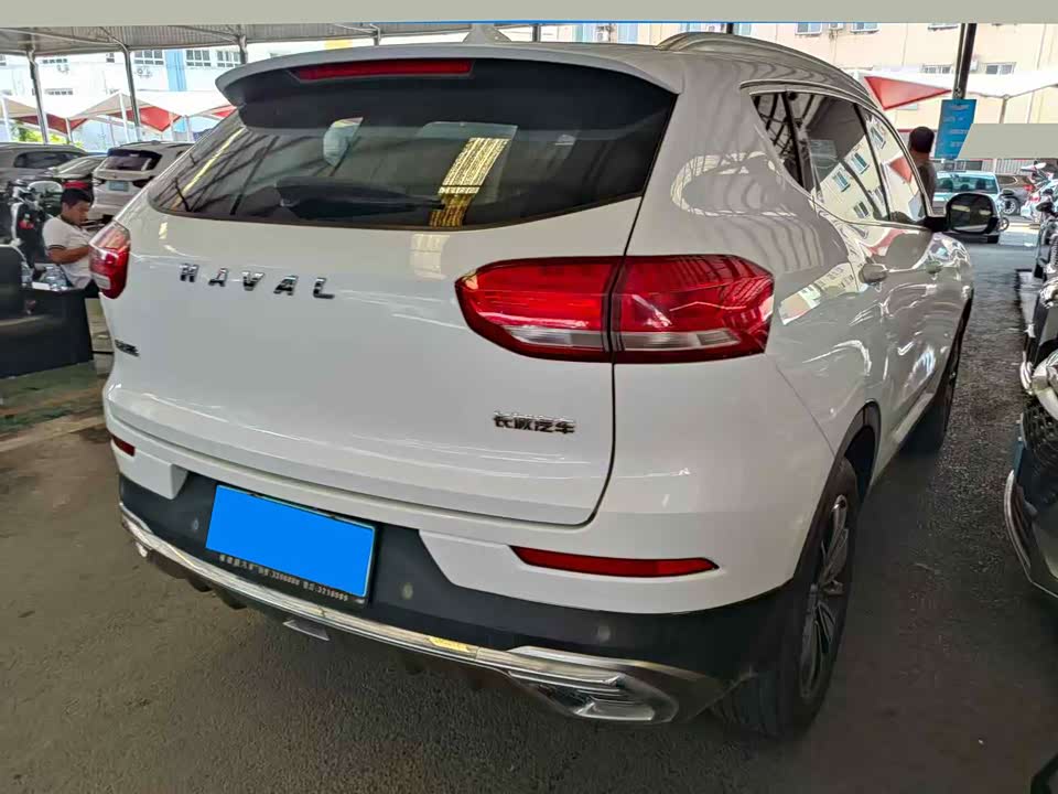 Haval H6