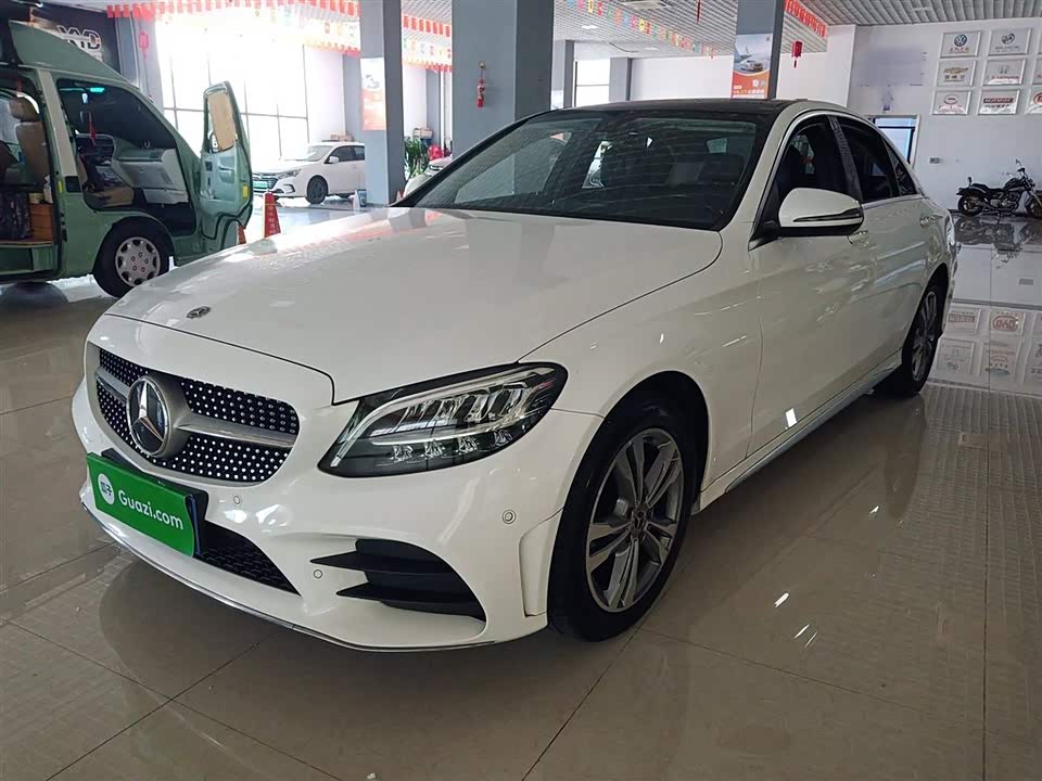 Mercedes-Benz Class C Mercedes-Benz Class C